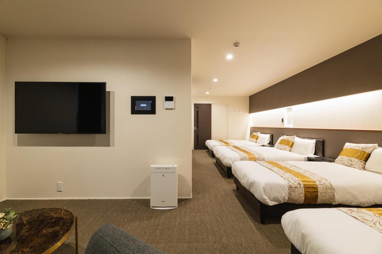 Grand Base Nagasaki City Exterior photo